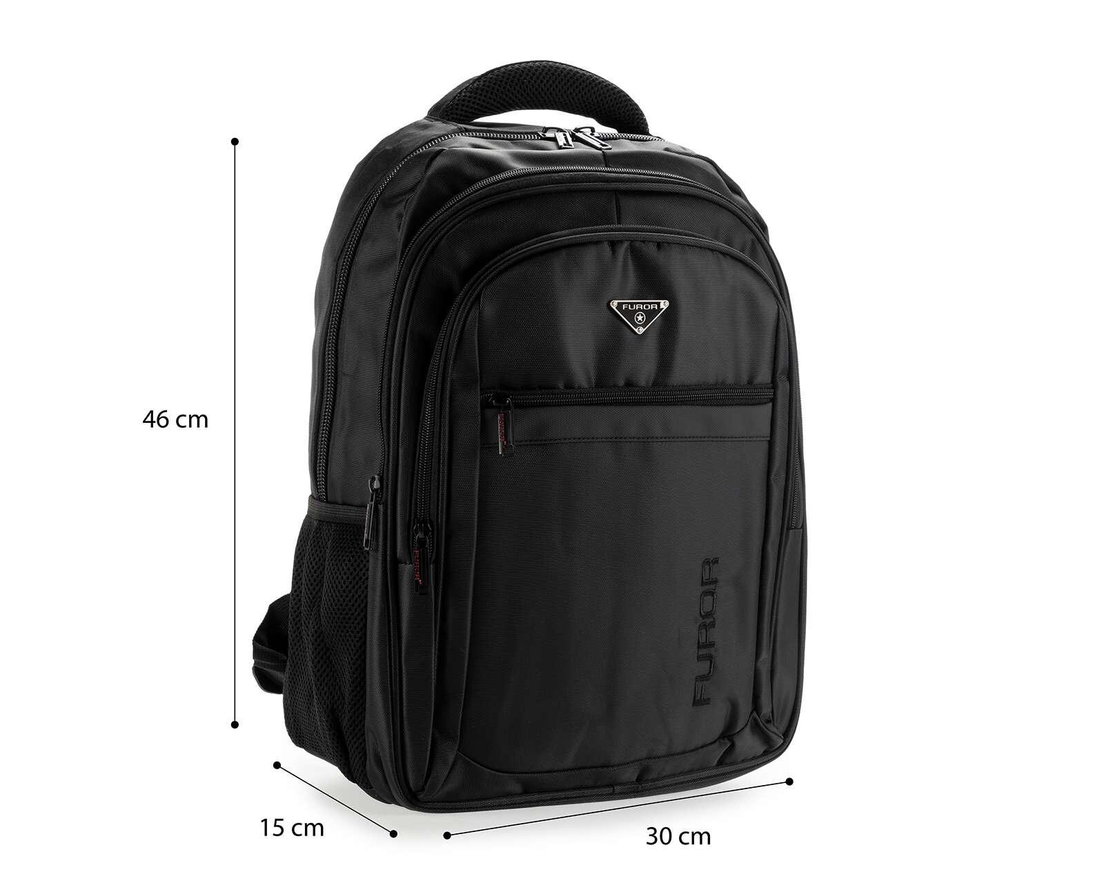 Foto 8 pulgar | Foto 7 | Mochila Furor Negra