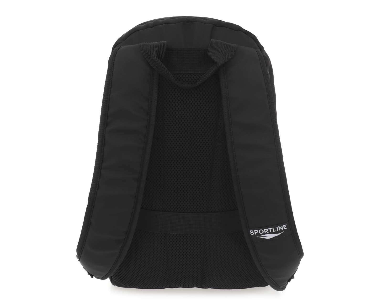 Foto 3 pulgar | Foto 2 | Mochila Sportline Negra