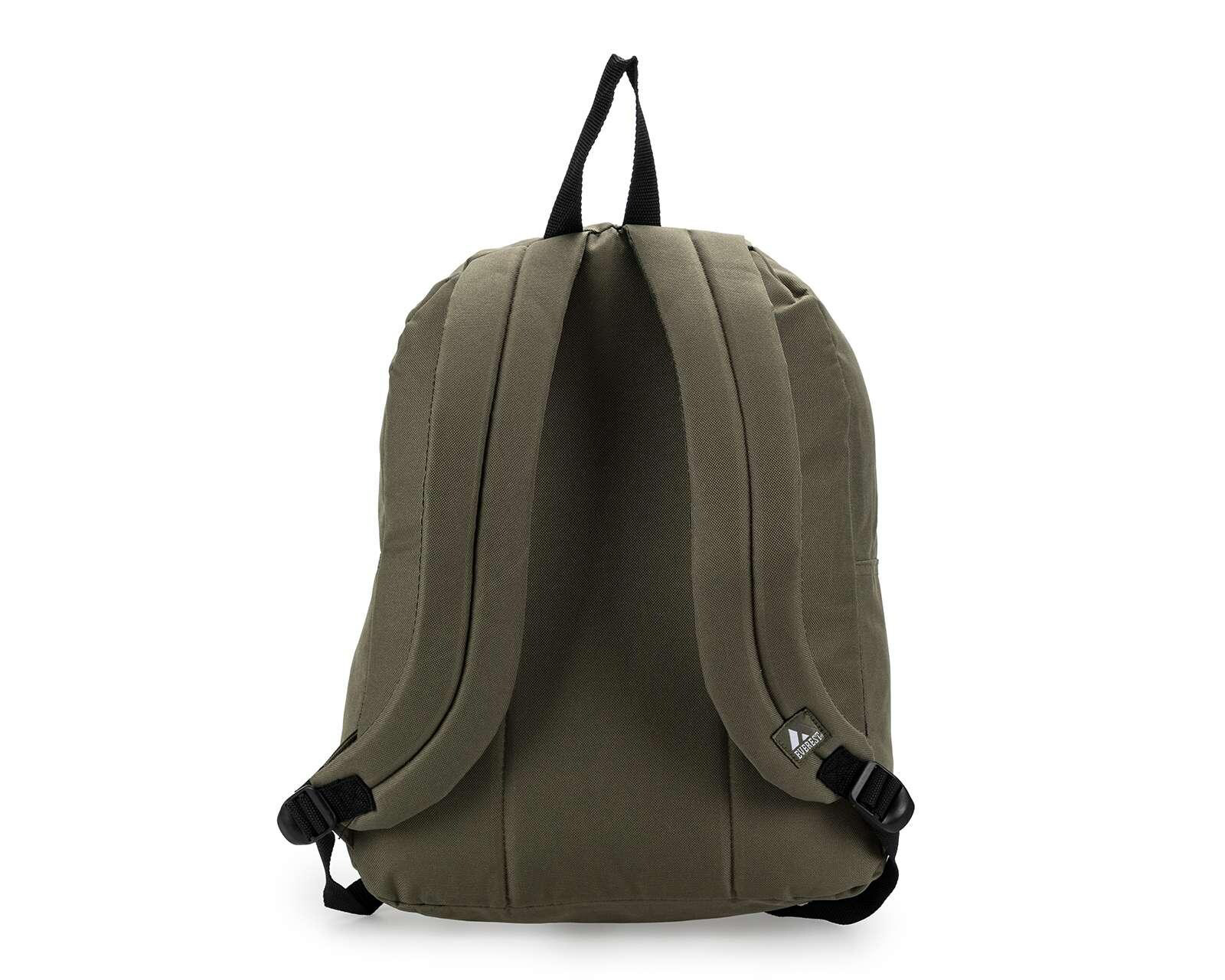 Foto 5 pulgar | Foto 4 | Mochila Everest Verde