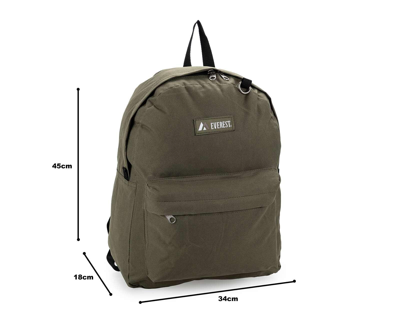 Foto 8 pulgar | Foto 7 | Mochila Everest Verde