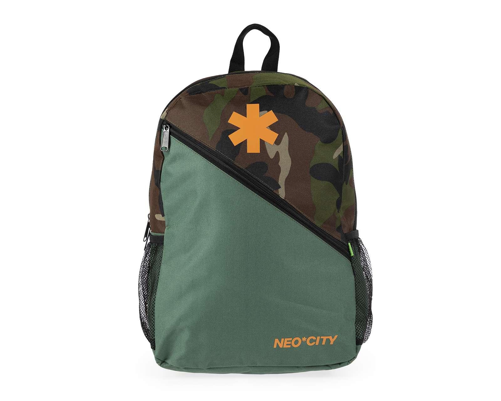 Mochila Neo*City Verde