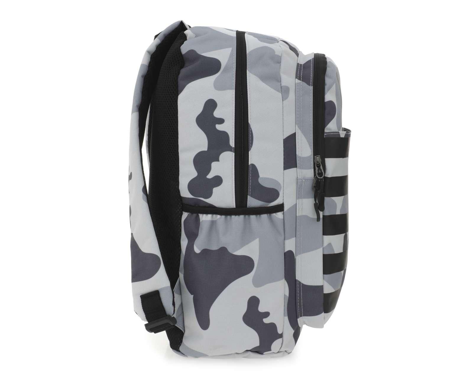 Foto 4 pulgar | Foto 3 | Mochila Lee Gris