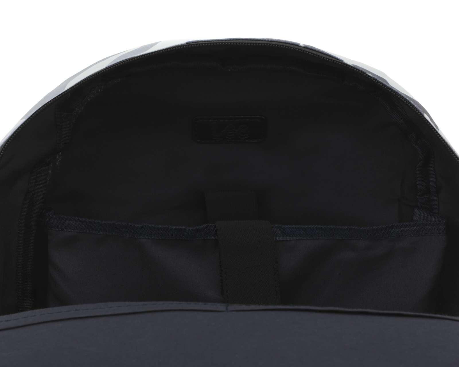 Foto 5 pulgar | Foto 4 | Mochila Lee Gris