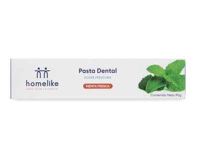 Foto 1 | Foto 1 | Pasta Dental Homelike 90 g