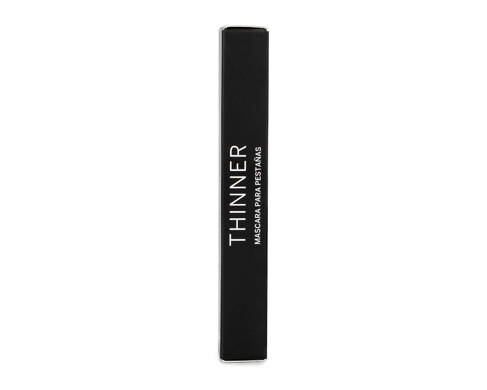 Máscara para Pestañas Thinner Negro