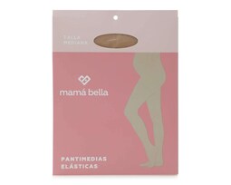 Pantimedias Mamá Bella Nude