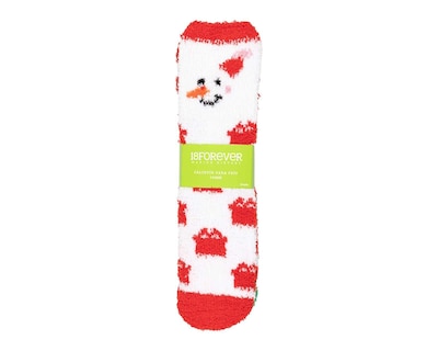 Foto 3 | Foto 3 | Calcetas Gruesas 18 Forever Navideñas para Mujer 3 Pares