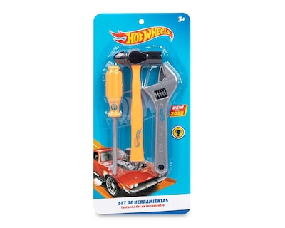 Foto 1 | Foto 1 | Herramientas de Juguete Hot Wheels