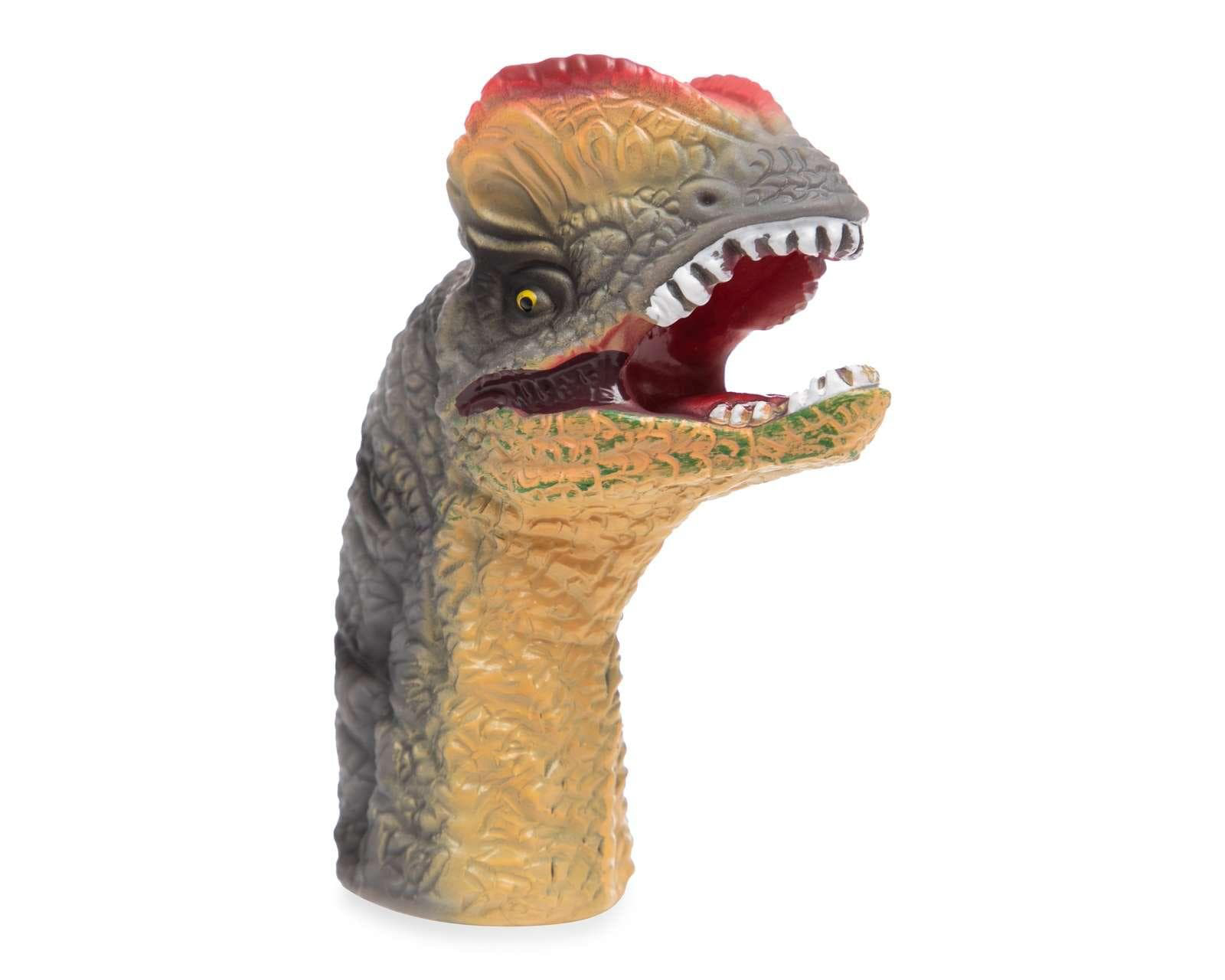 Foto 2 | Foto 2 | Puppets de Dinosaurio Minigami 5 Piezas