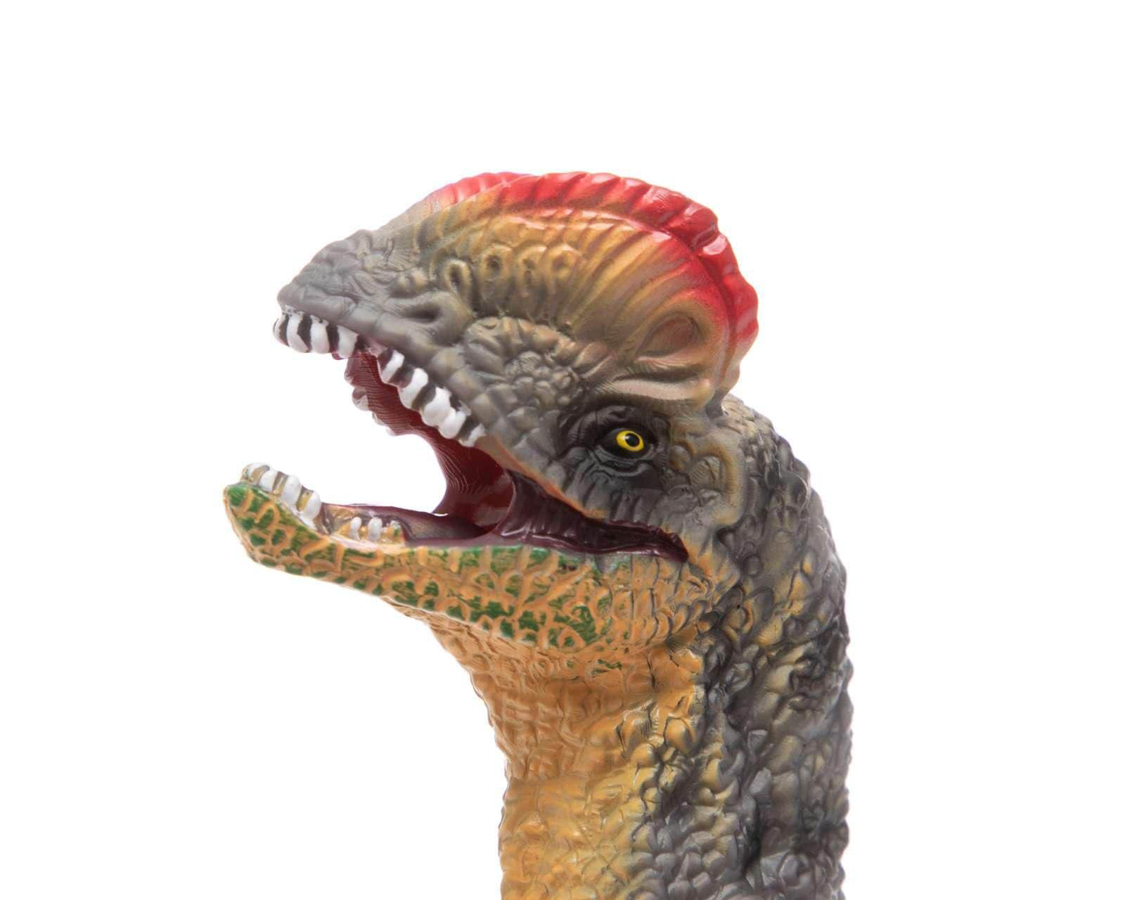 Foto 4 pulgar | Foto 3 | Puppets de Dinosaurio Minigami 5 Piezas