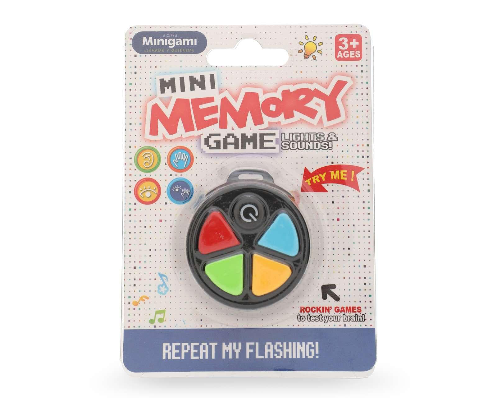 Foto 3 | Foto 3 | Simón Dice Minigami con Luces y Sonidos