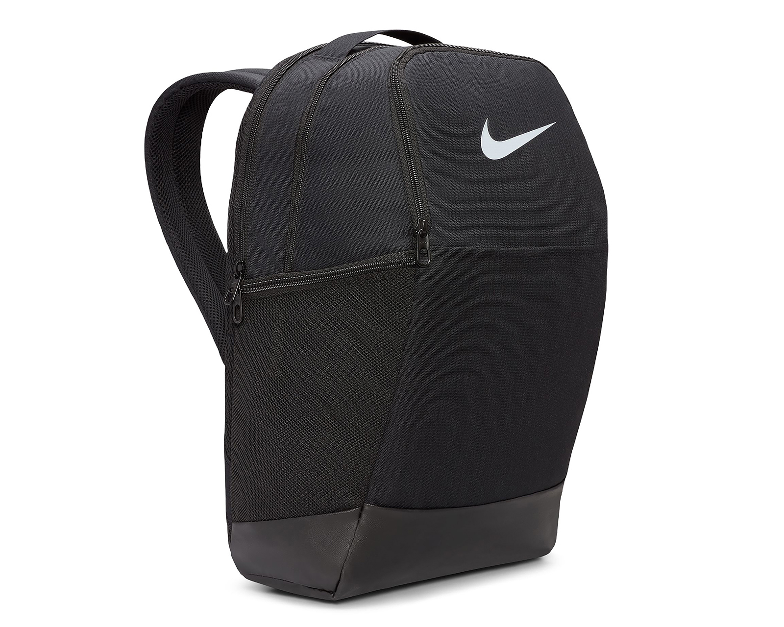 Foto 3 pulgar | Foto 2 | Mochila Nike Brasilia 9.5 Negra