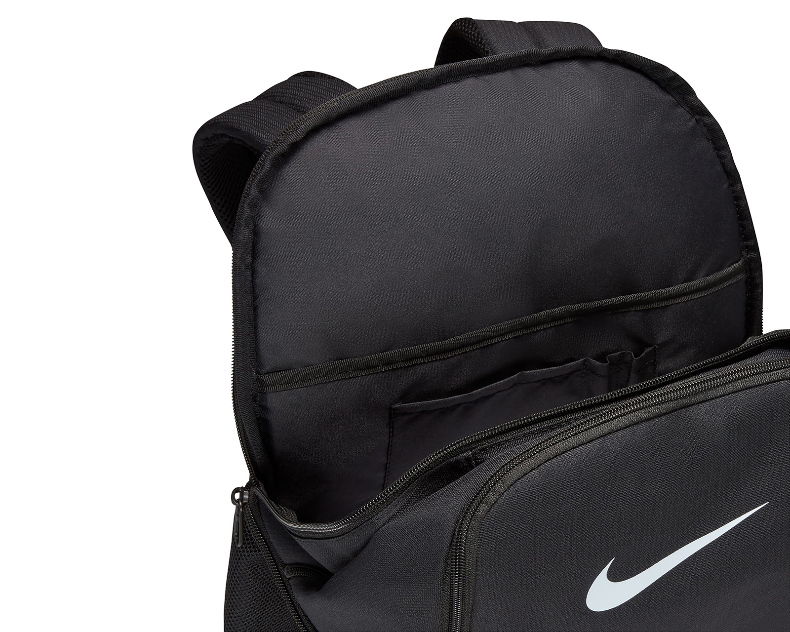 Foto 6 pulgar | Foto 5 | Mochila Nike Brasilia 9.5 Negra