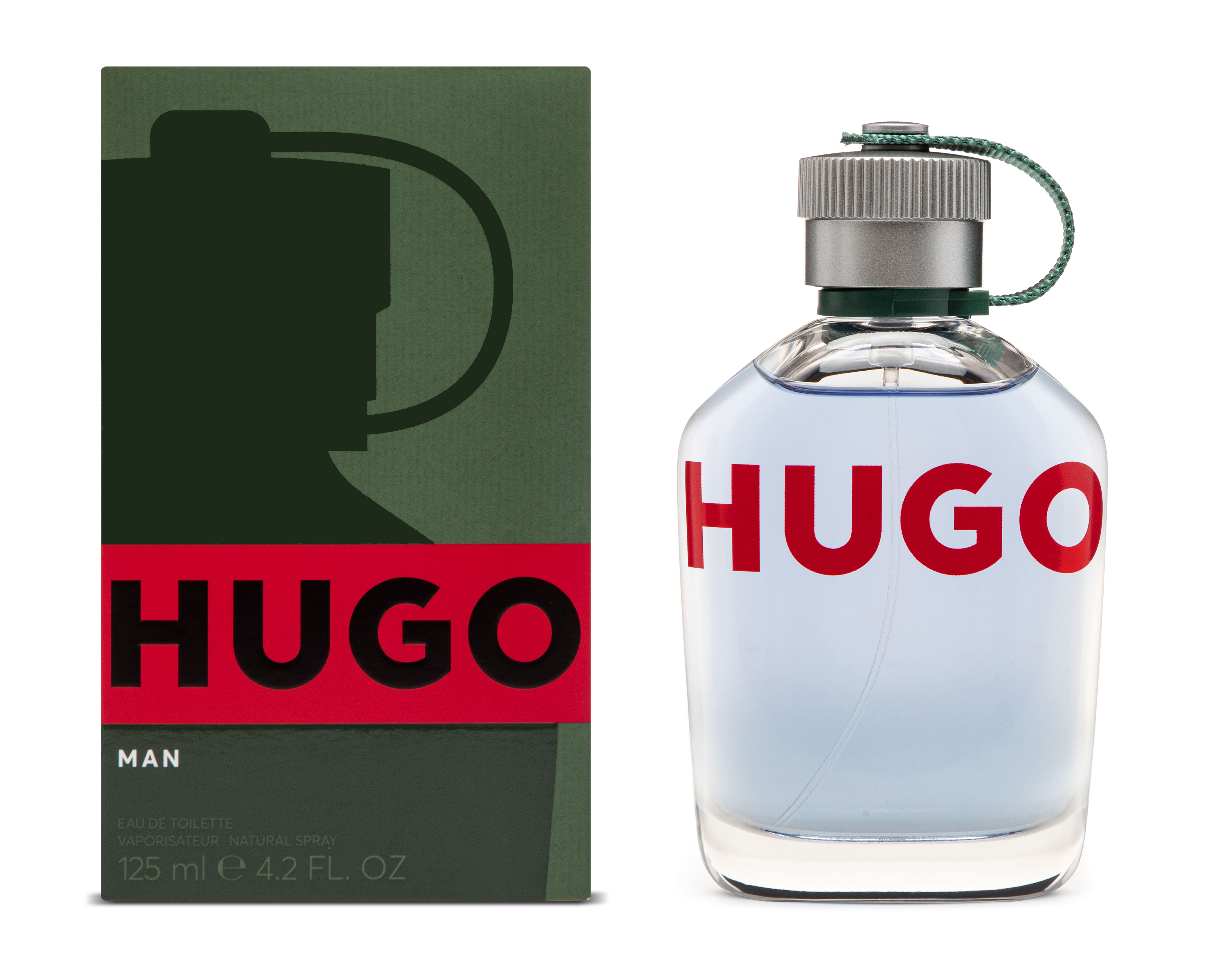 Perfume Hugo Boss Man Eau de Toilette 125 ml