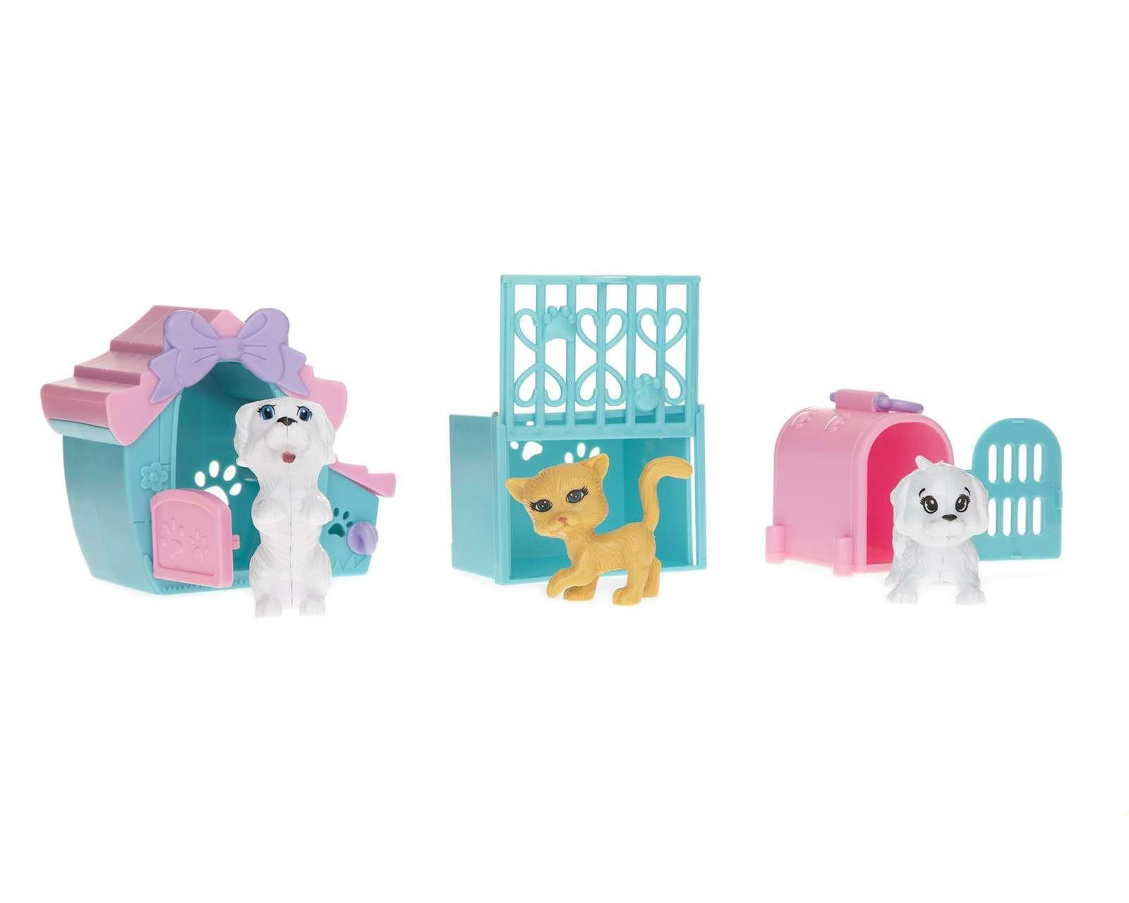 Foto 4 pulgar | Foto 3 | Muñeca Belúla con Mascotas