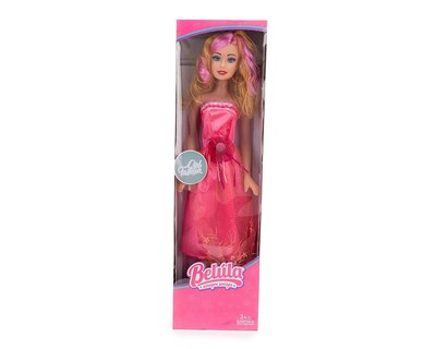 Foto 1 | Foto 1 | Muñeca Belúla con Vestido
