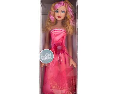 Foto 3 | Foto 3 | Muñeca Belúla con Vestido