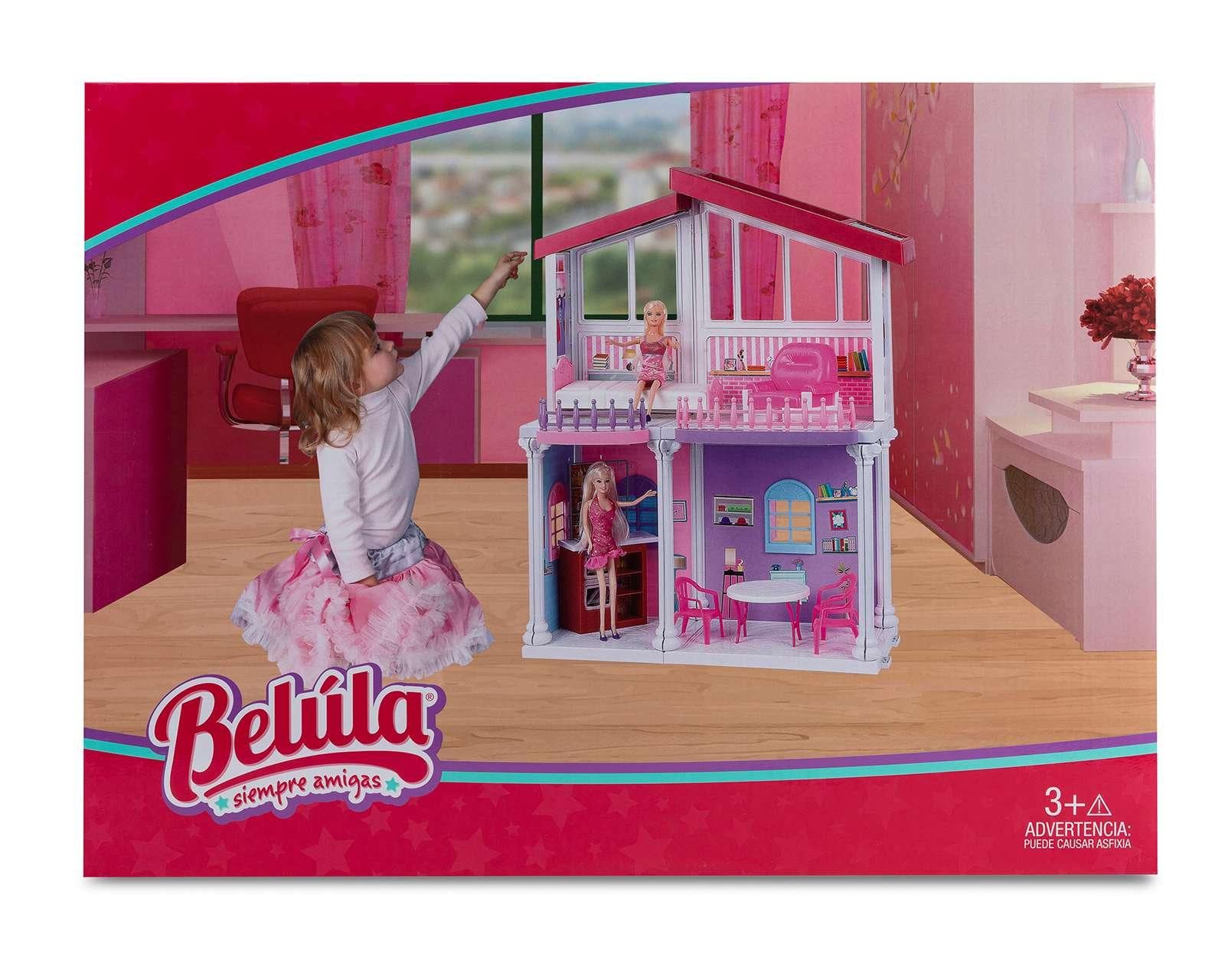 Casa de Muñecas Belúla