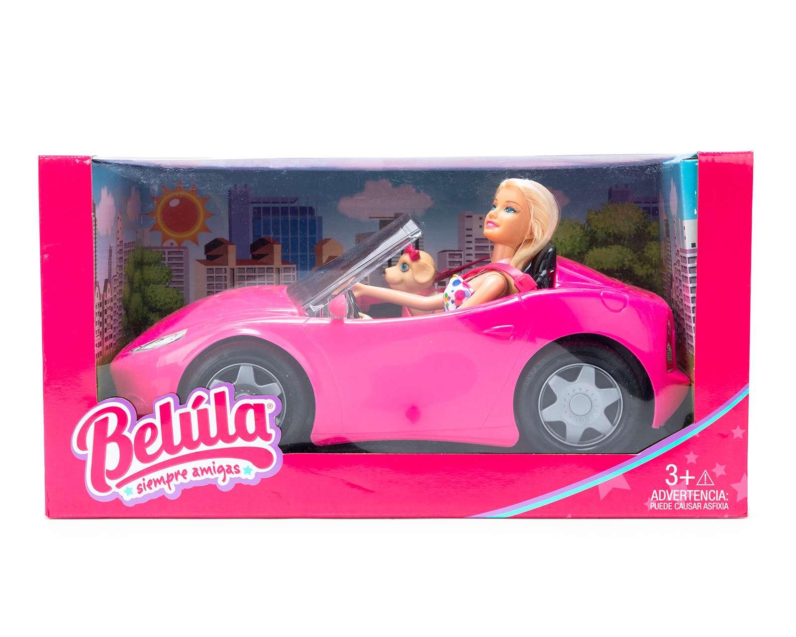 Foto 2 pulgar | Foto 1 | Muñeca Belúla Siempre Amigas