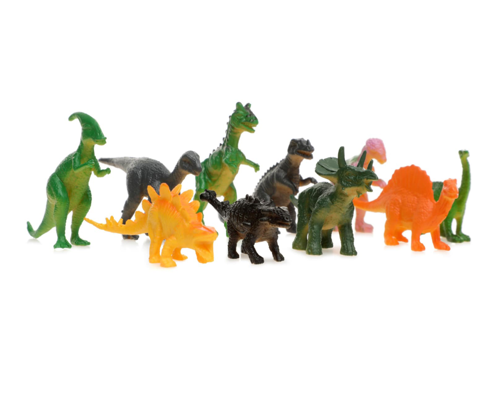 Foto 3 pulgar | Foto 2 | Dinosaurios Educactivity 12 Piezas