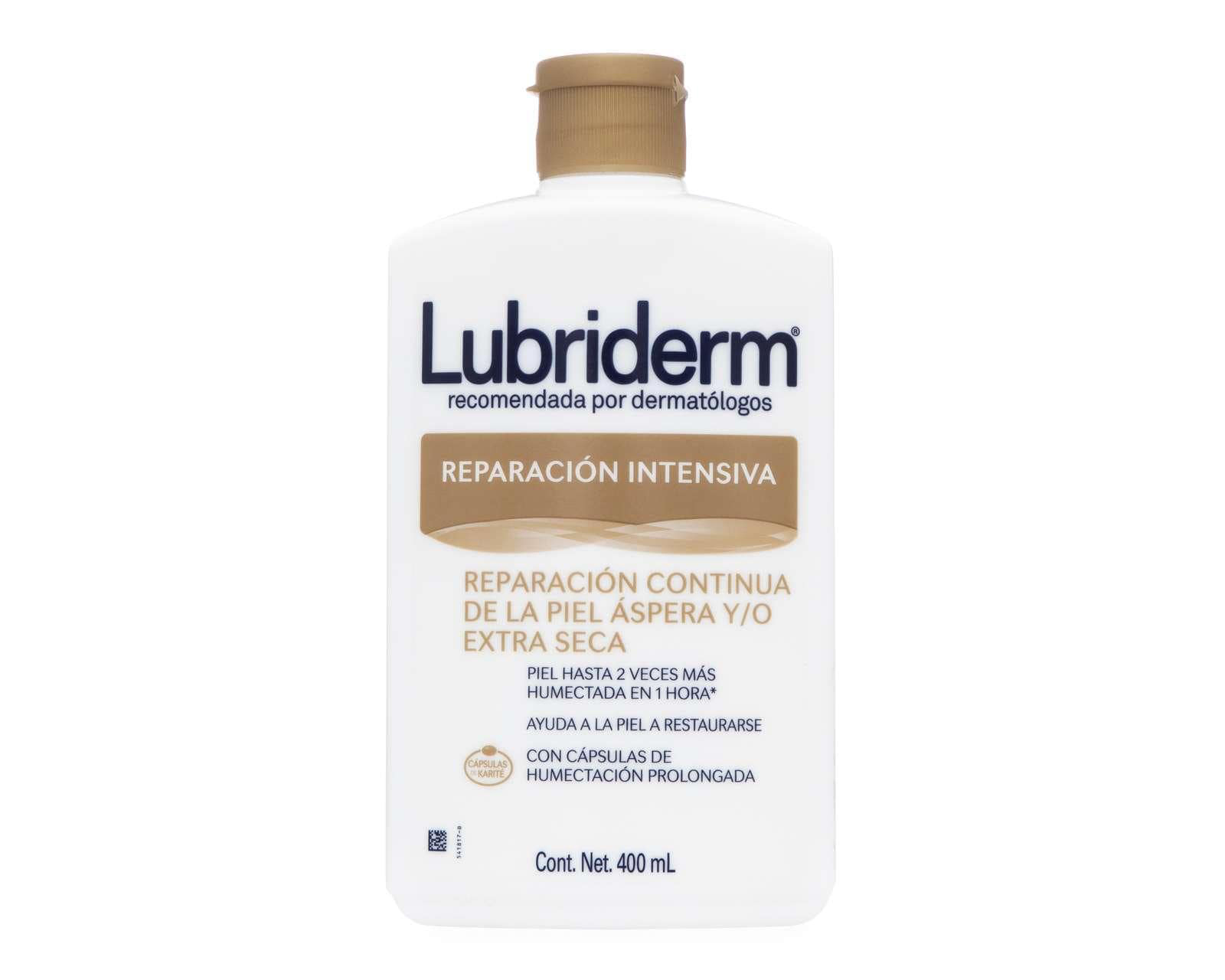 Foto 1 | Foto 1 | Crema Corporal Lubriderm Reparación Intensiva 400 ml