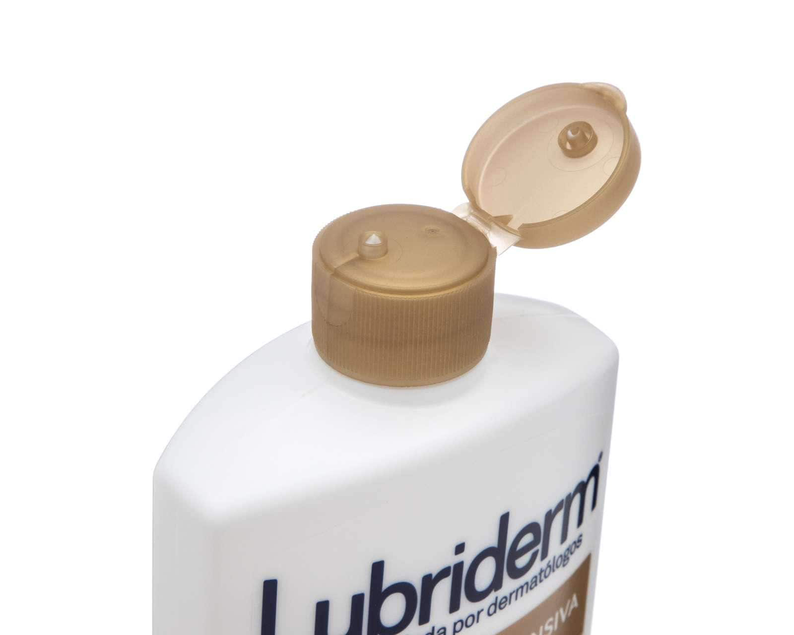 Foto 3 pulgar | Foto 2 | Crema Corporal Lubriderm Reparación Intensiva 400 ml