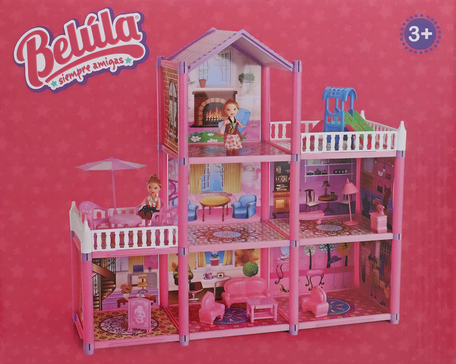 Foto 3 | Foto 3 | Casa de Muñecas Belúla