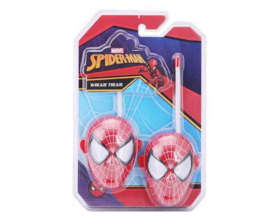 Foto 3 | Foto 3 | Walkie Talkies Marvel Spider-Man