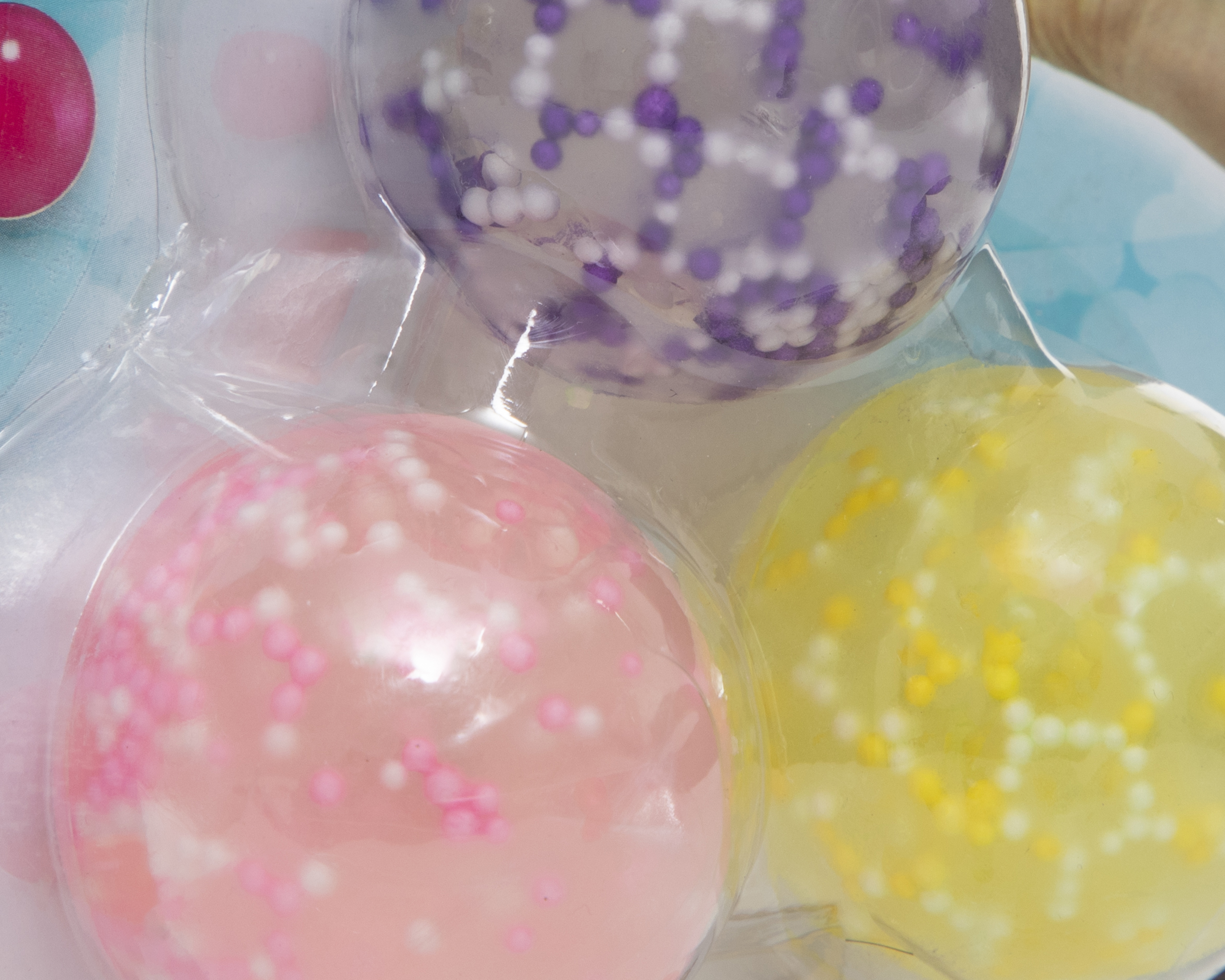 Foto 4 pulgar | Foto 3 | Pelota Educactivity Squeeze Mini 3 Piezas al Azar