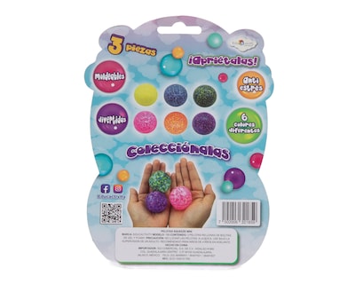 Foto 4 | Foto 4 | Pelota Educactivity Squeeze Mini 3 Piezas al Azar