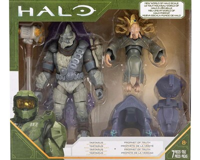 Foto 3 | Foto 3 | Figura y Accesorios Halo Nueva Escala