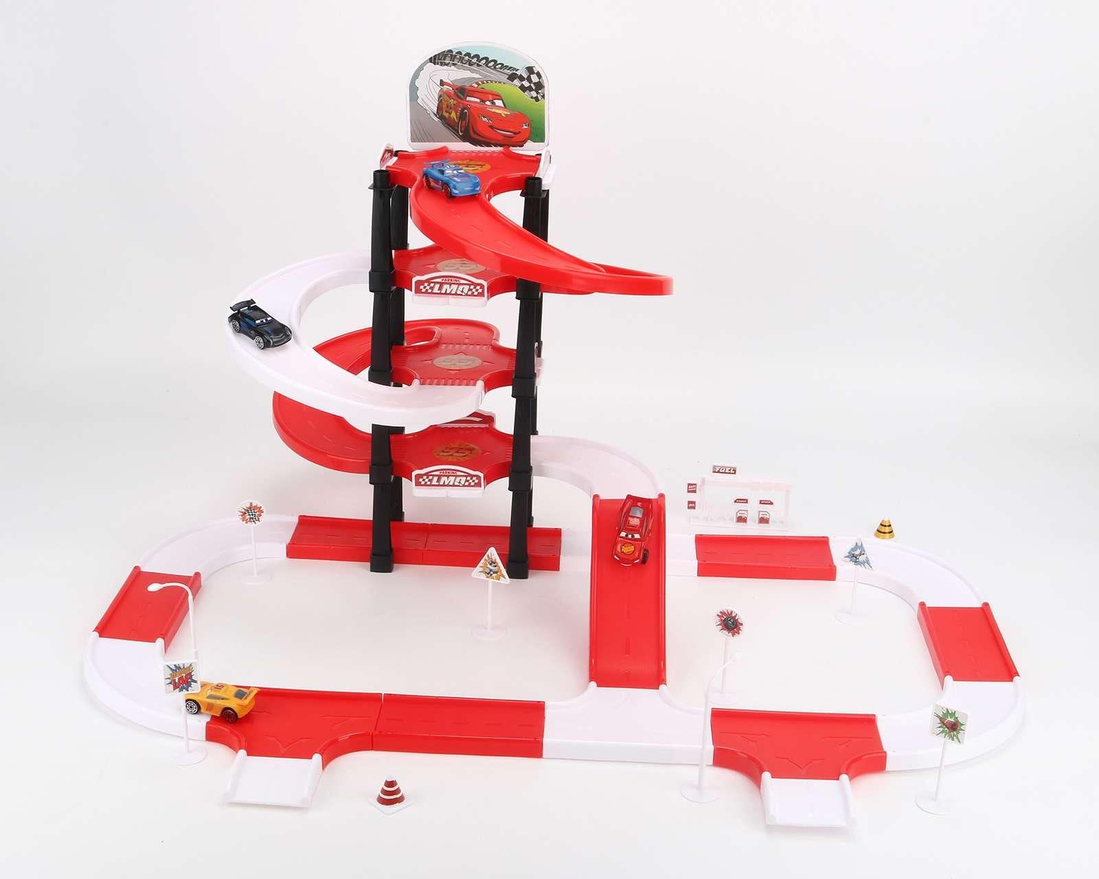 Foto 2 pulgar | Foto 1 | Pista de Carreras Disney Pixar Cars