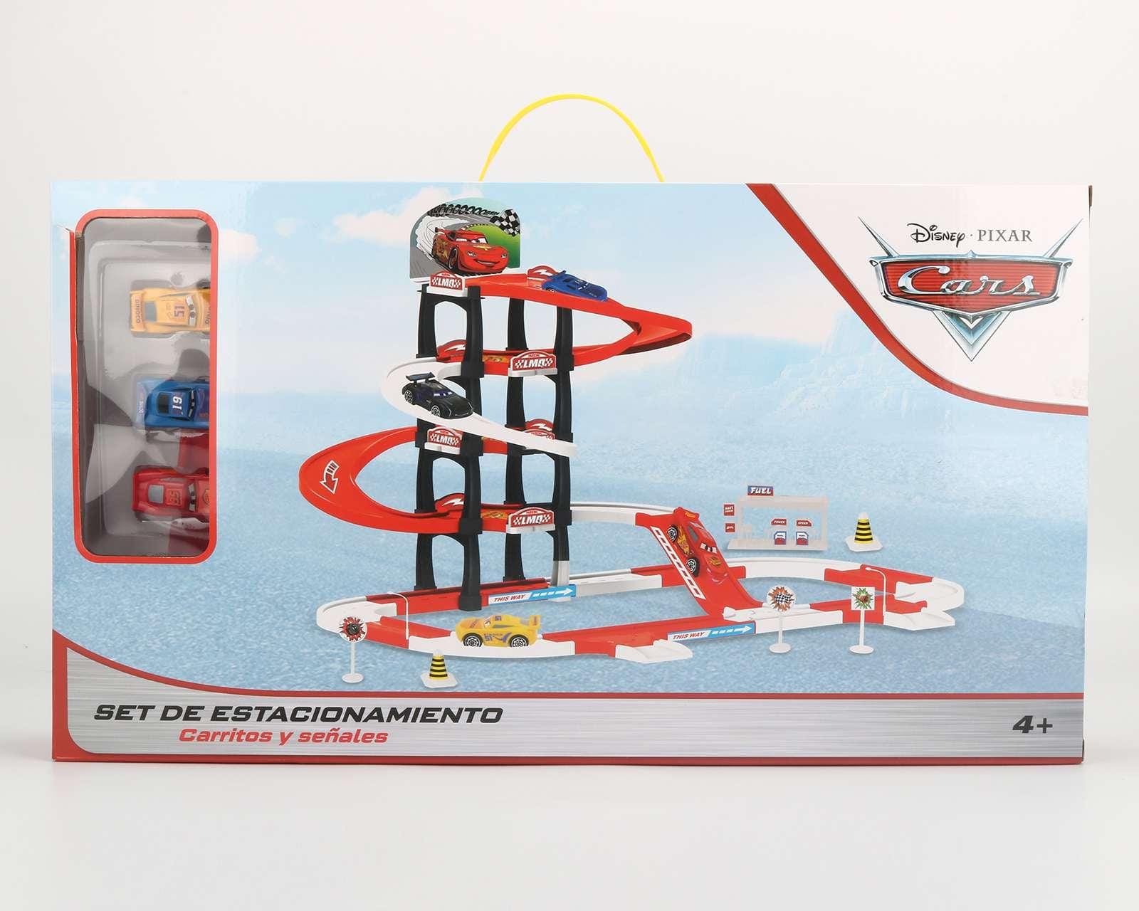 Foto 3 pulgar | Foto 2 | Pista de Carreras Disney Pixar Cars