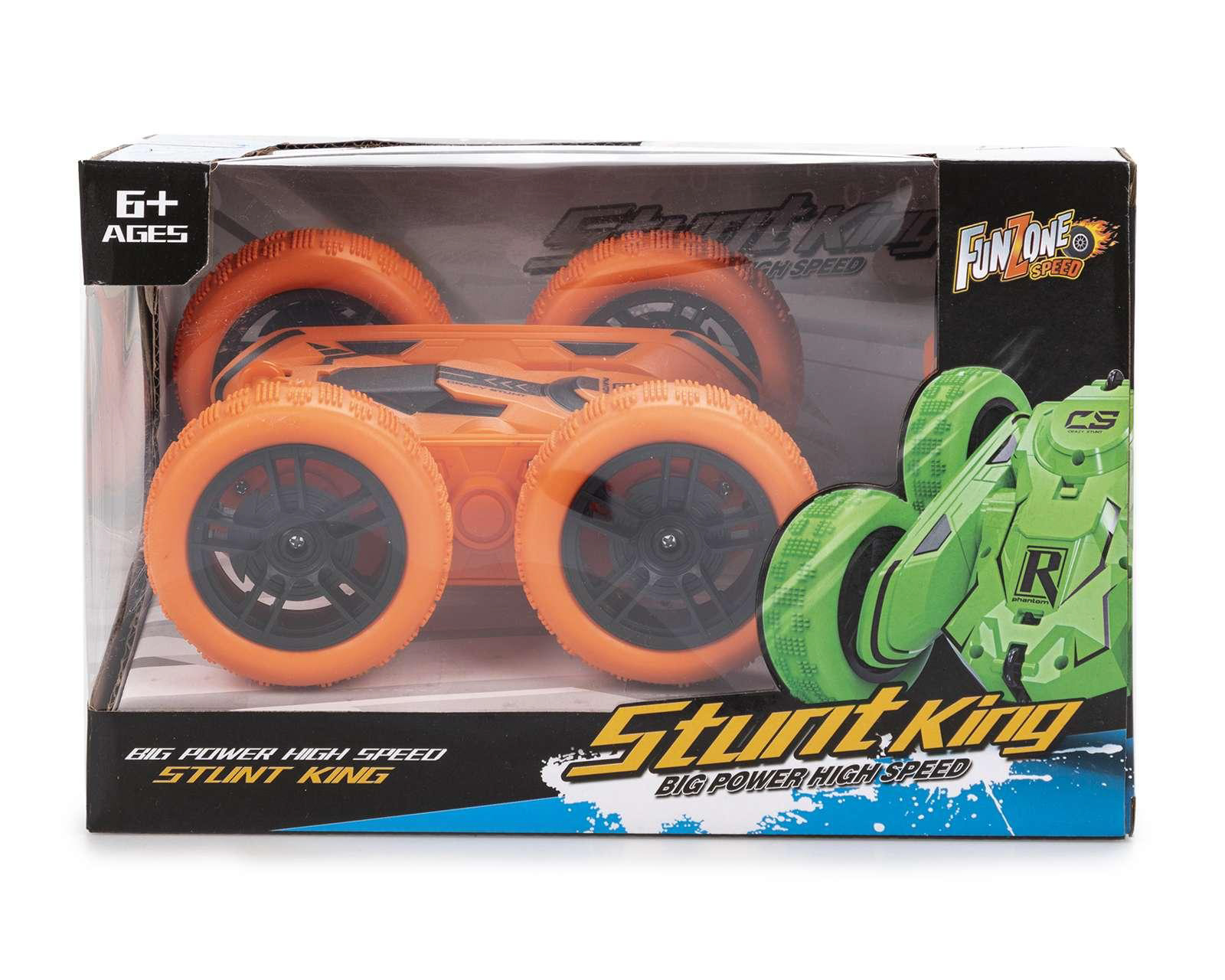 Foto 5 | Foto 5 | Vehículo a Control Remoto Funzone Todoterreno