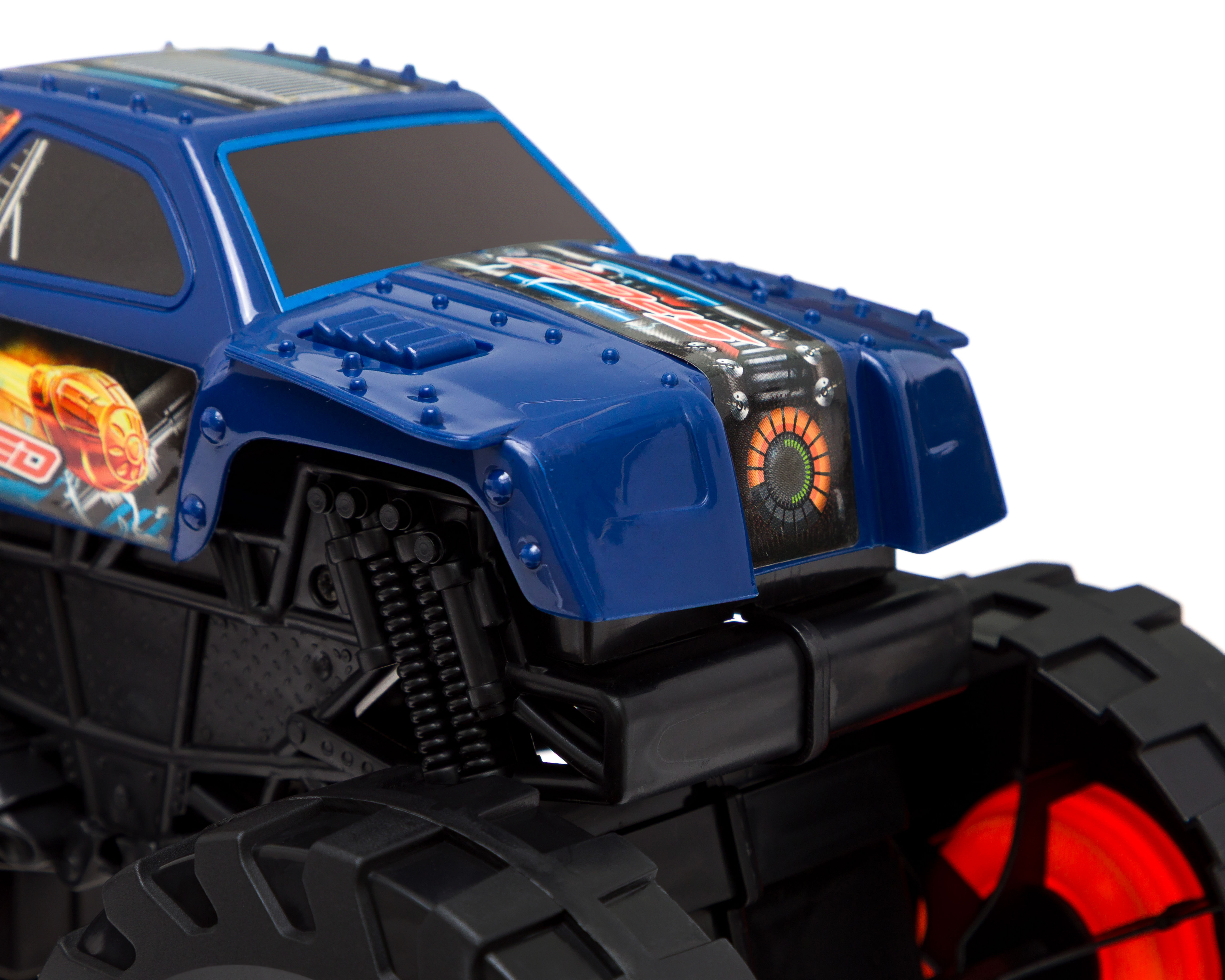 Foto 6 pulgar | Foto 5 | Monster Truck Funzone Racer Team