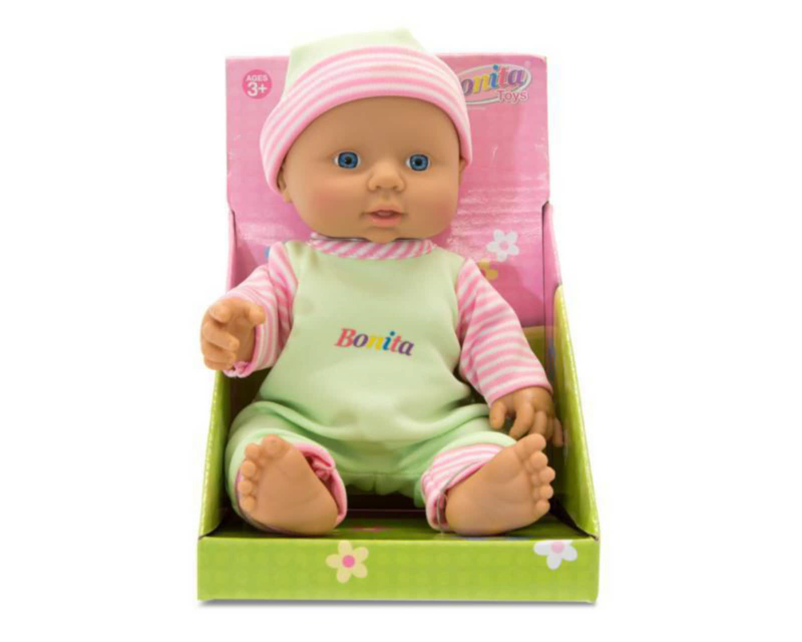 Foto 2 pulgar | Foto 1 | Muñeca Bonita Toys con Sonidos