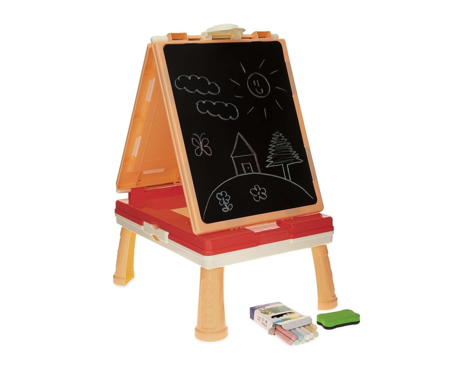 Foto 3 pulgar | Foto 2 | Pizarrón Baby Colors 31 Piezas