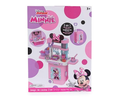 Foto 1 | Foto 1 | Juego de Cocina Disney 3 en 1