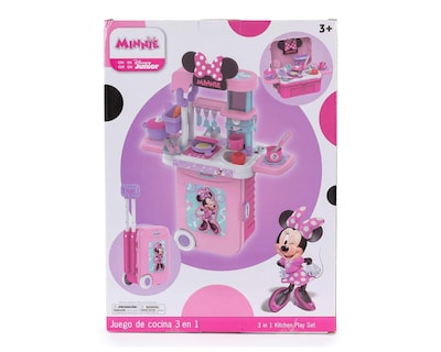 Foto 2 | Foto 2 | Juego de Cocina Disney 3 en 1