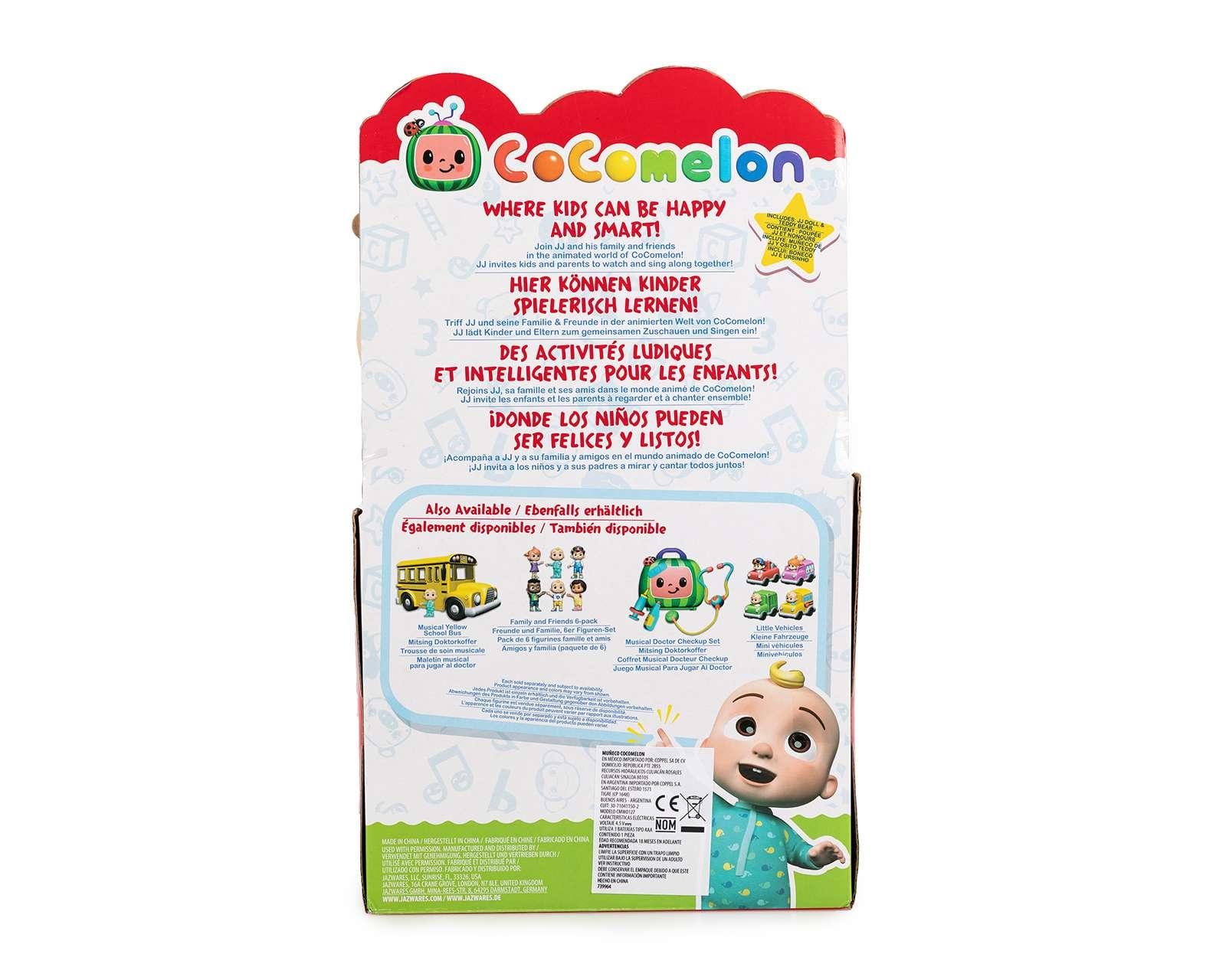 Foto 2 | Foto 2 | Peluche Cocomelon