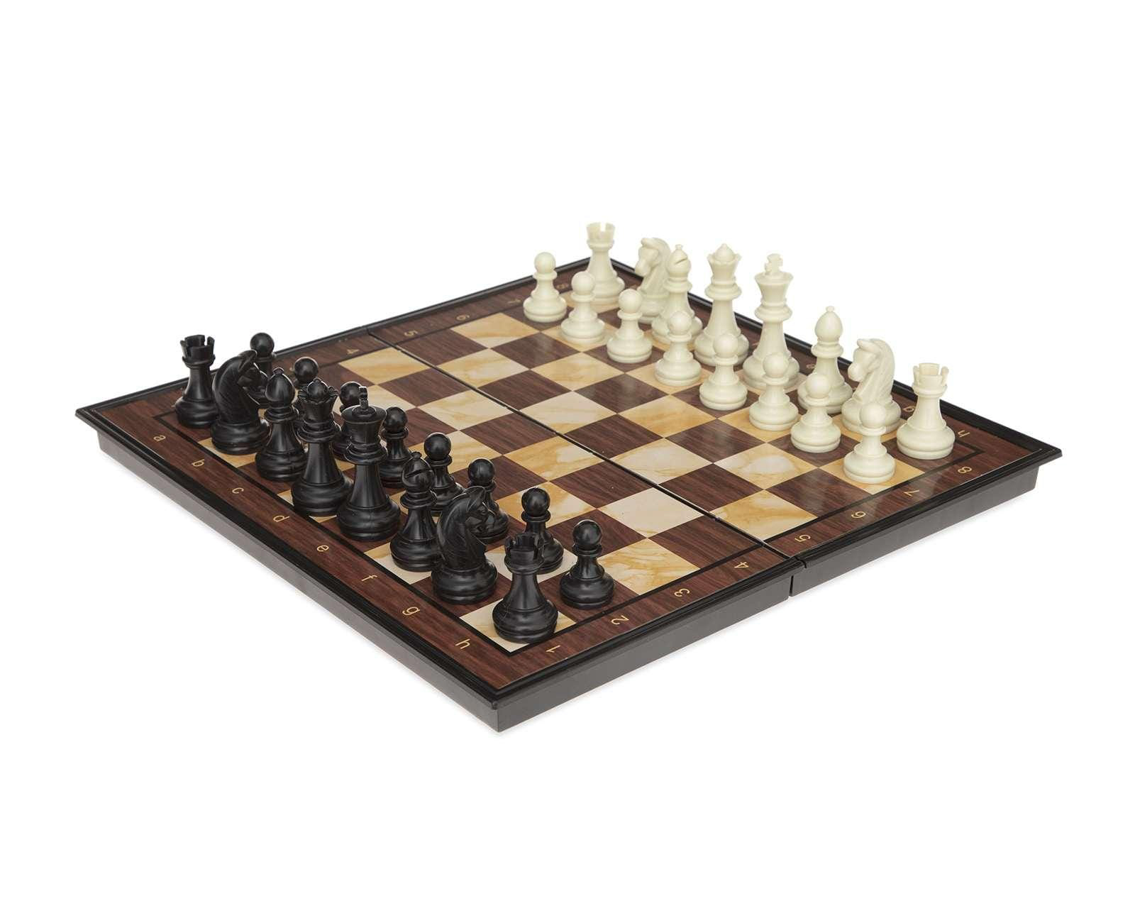 Foto 2 pulgar | Foto 1 | Juego de Ajedrez Funzone