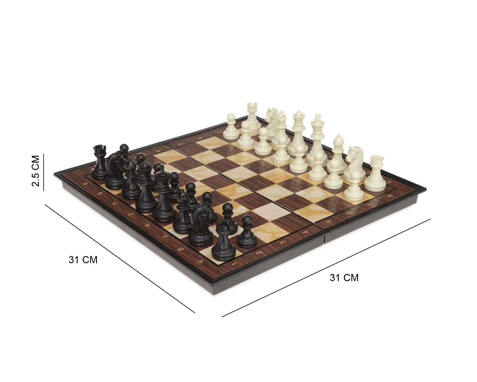 Foto 6 pulgar | Foto 5 | Juego de Ajedrez Funzone