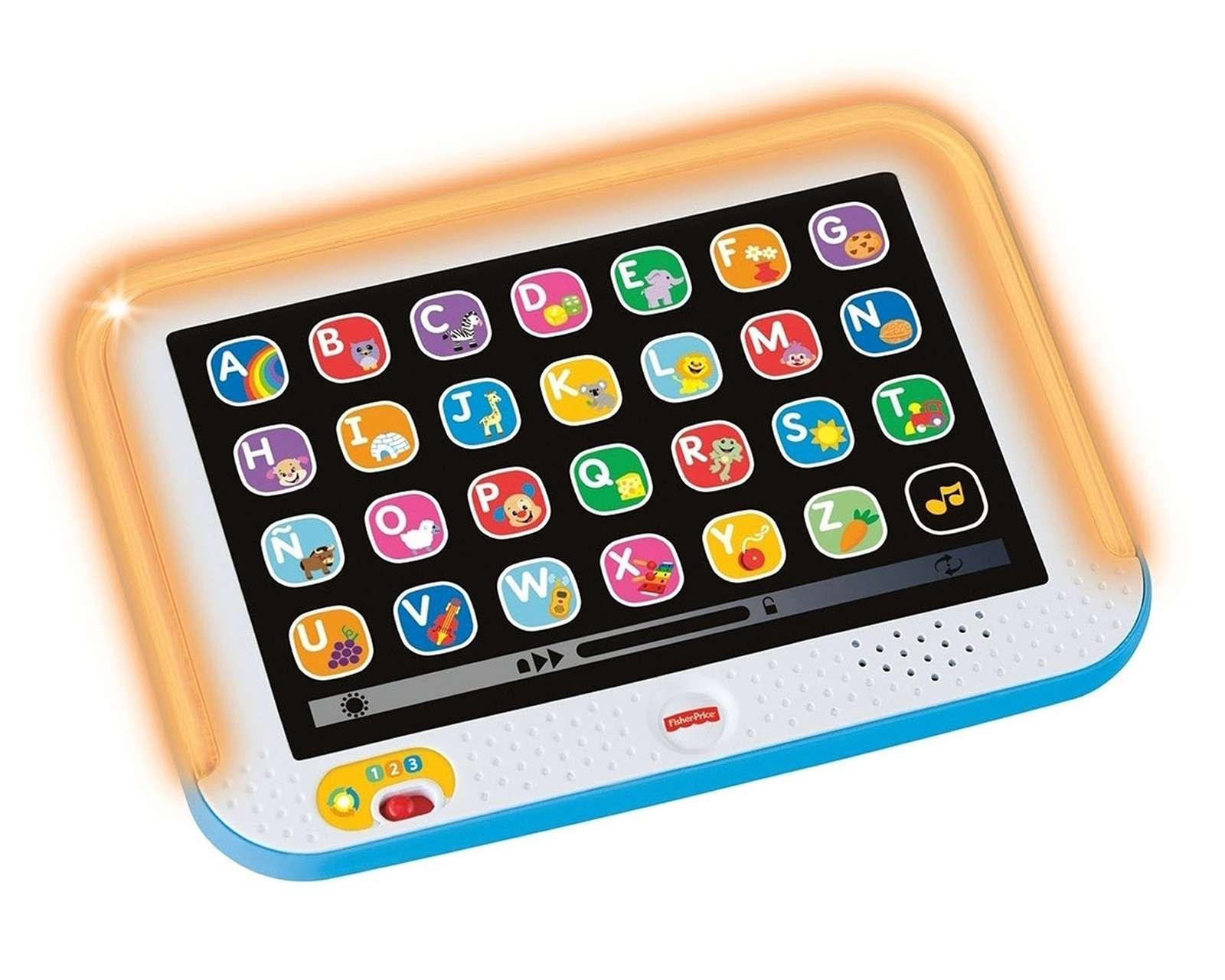 Foto 2 pulgar | Foto 1 | Tablet de Aprendizaje Crece Conmigo Fisher Price