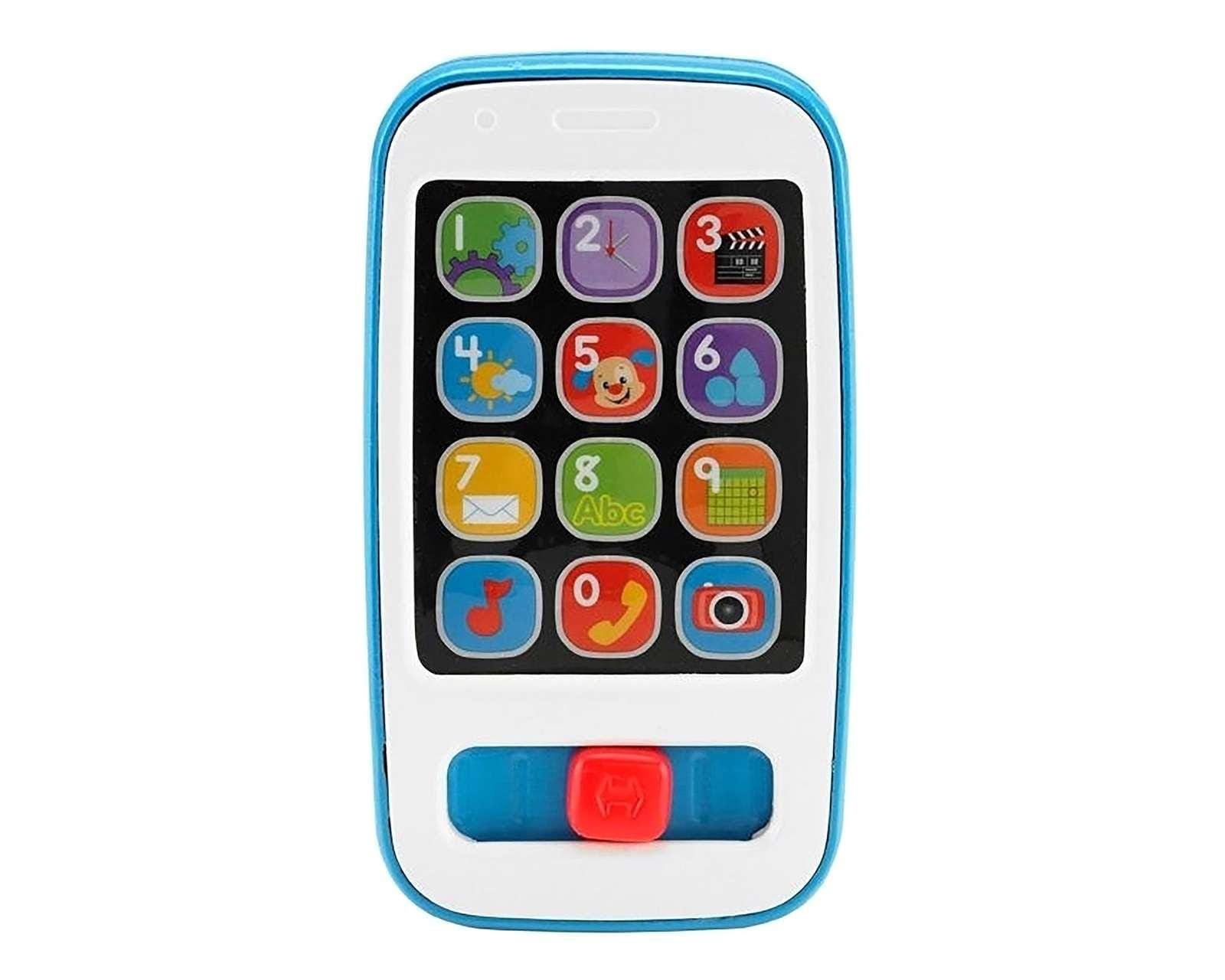 Smartphone de Aprendizaje Fisher Price
