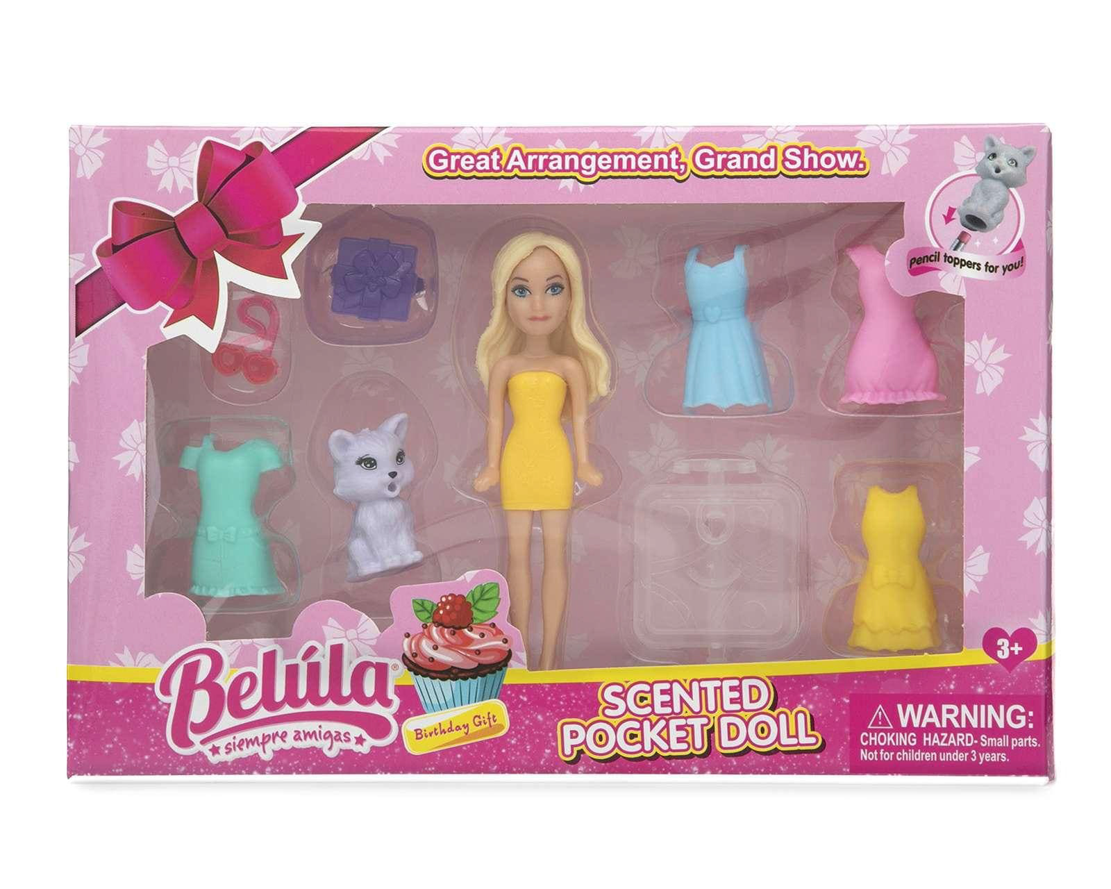 Muñeca Belúla Birthday Gift