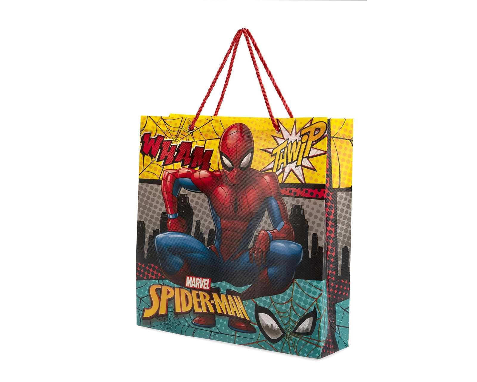 Foto 2 | Foto 2 | Bolsa de Regalo Spider-Man