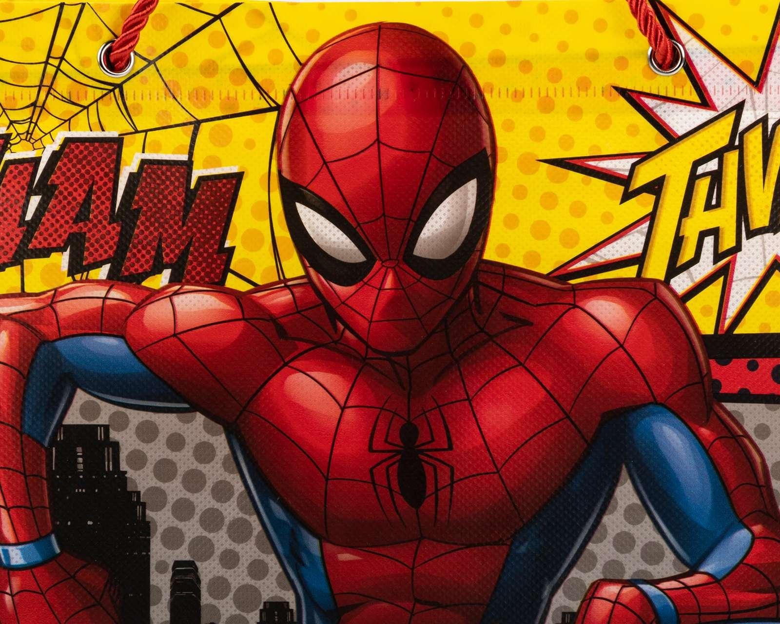 Foto 4 | Foto 4 | Bolsa de Regalo Spider-Man