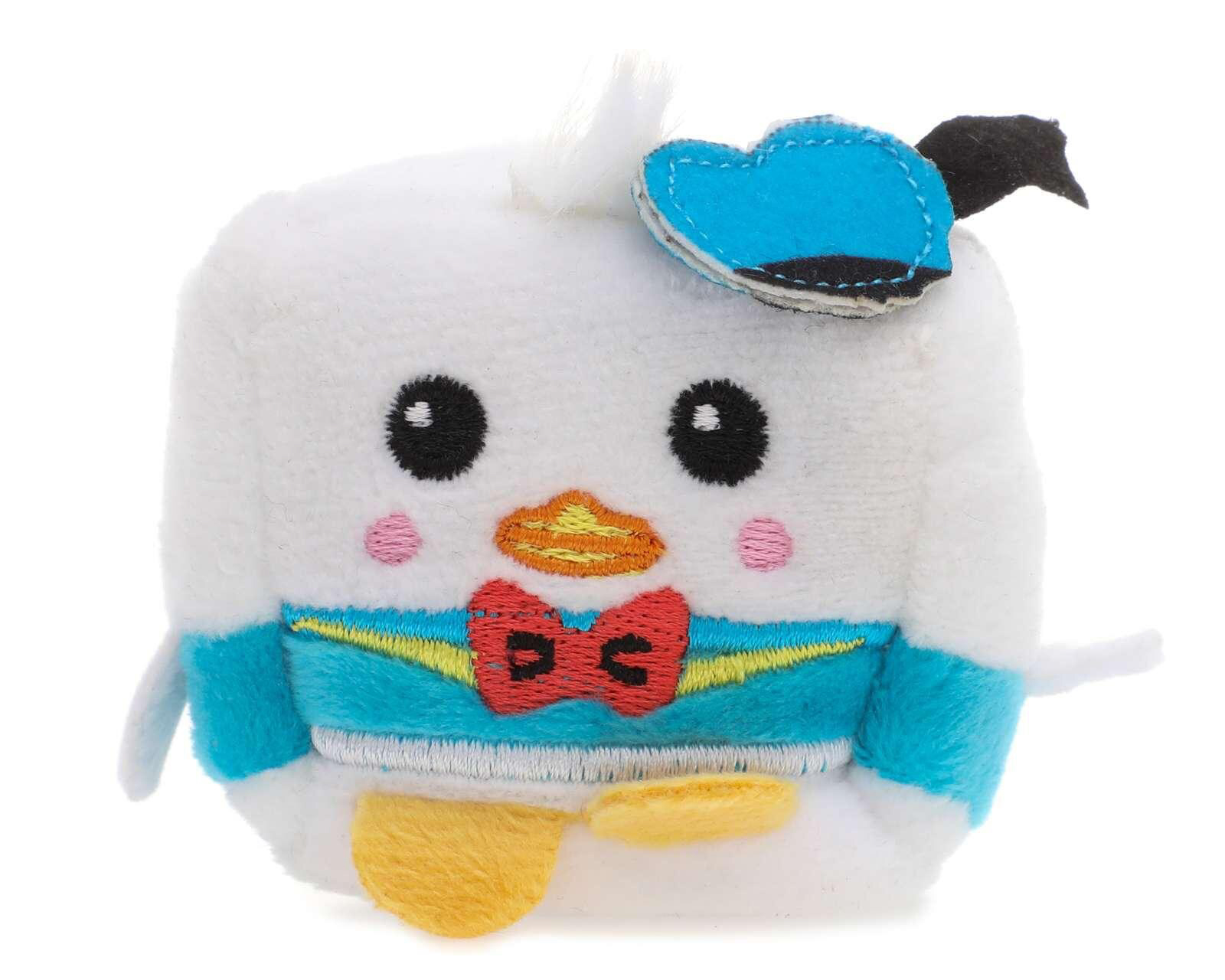 Peluche en Cubo Disney Mickey Mouse