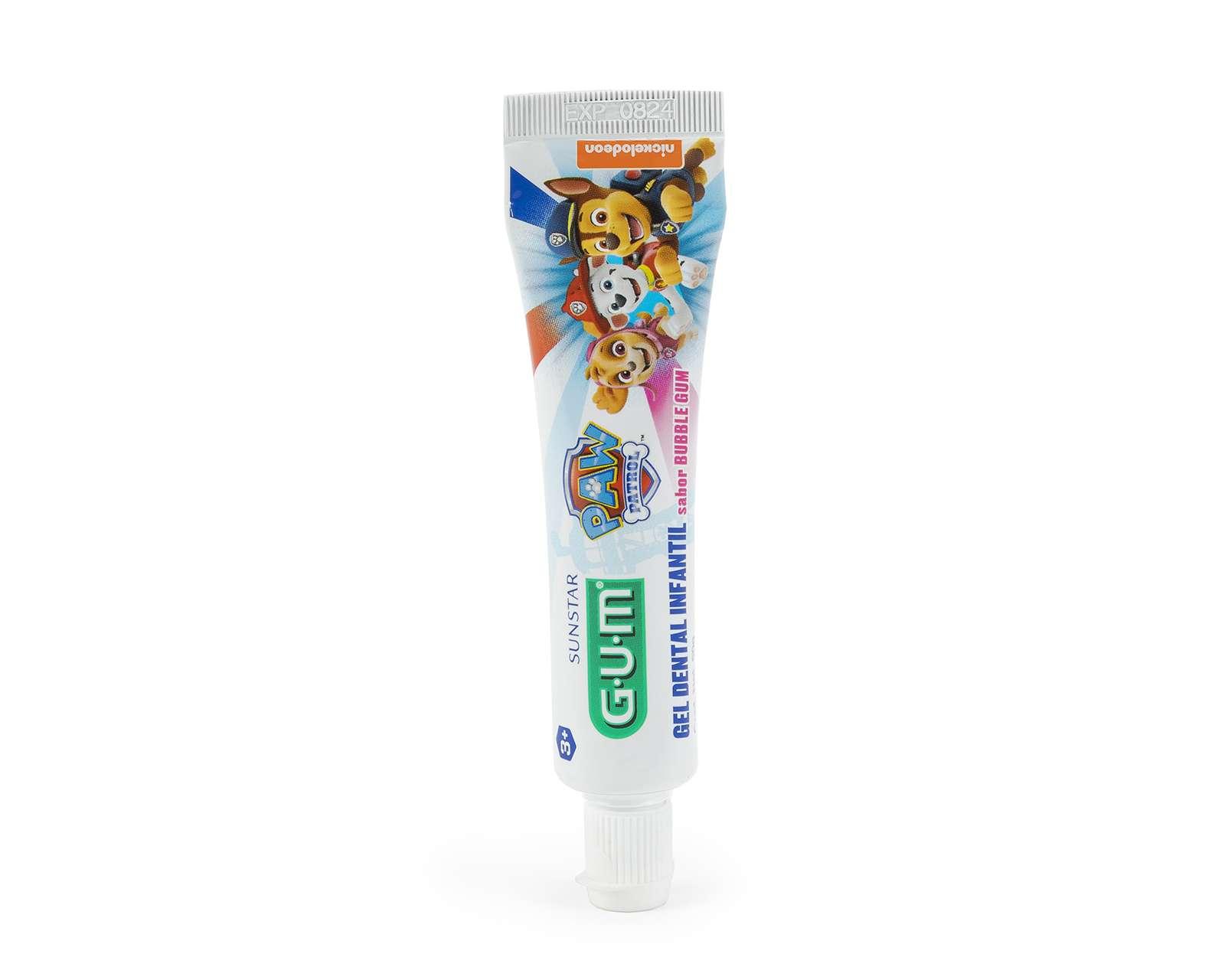 Foto 4 pulgar | Foto 3 | Gel Dental Gum Infantil 50 g
