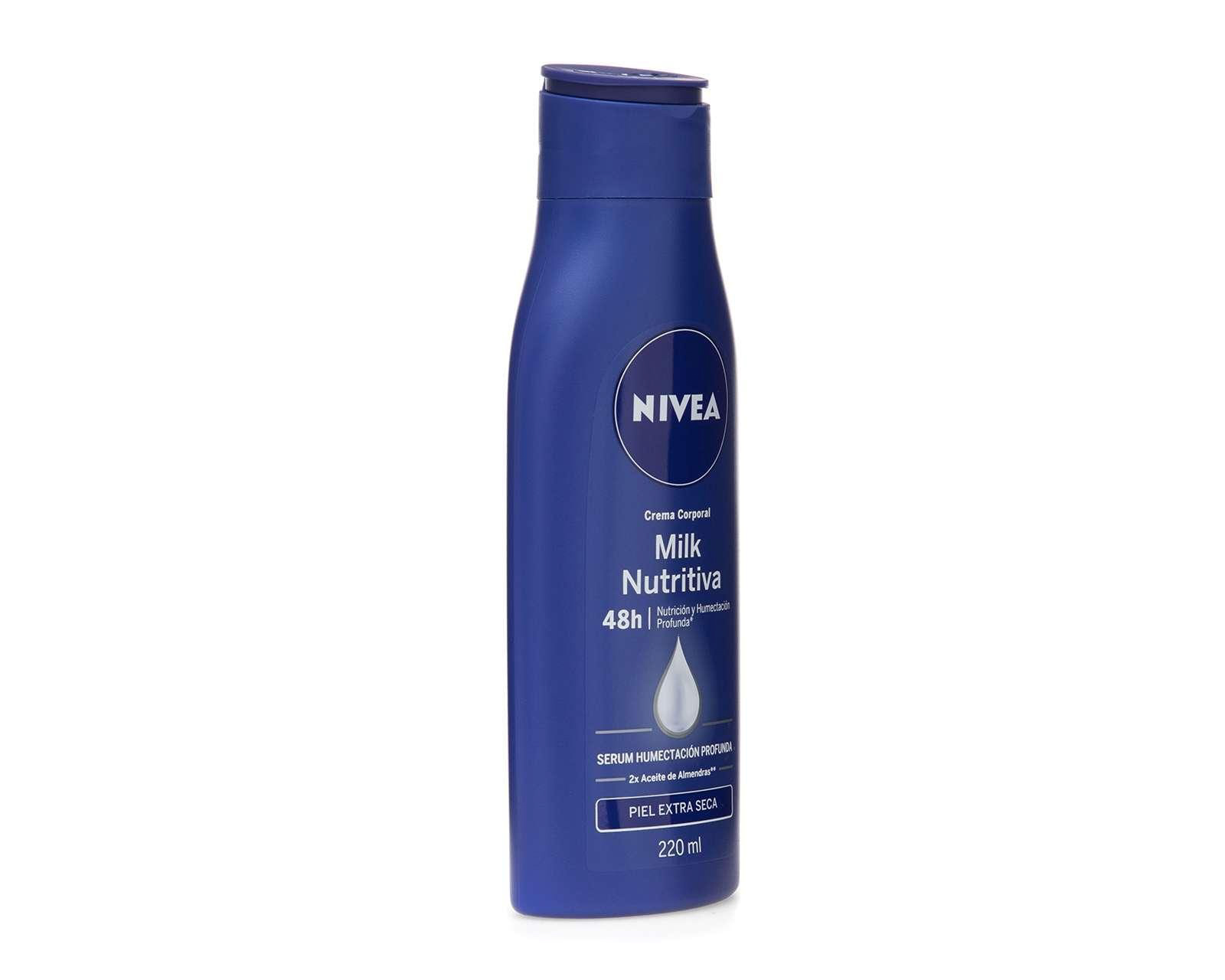 Foto 2 | Foto 2 | Crema Corporal Nivea Humectación Profunda 220 ml